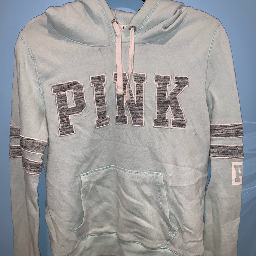 PINK hoodie